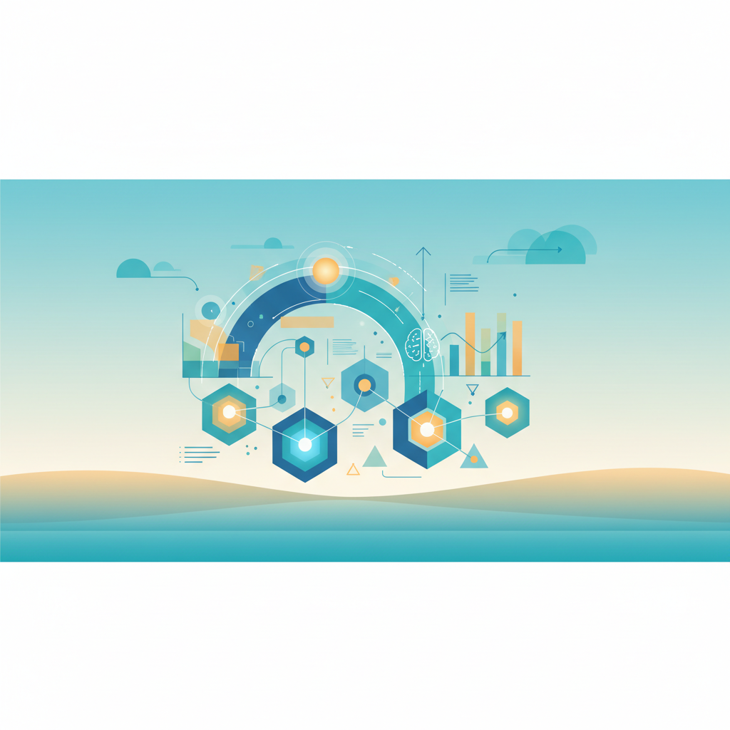 Illustration: De bedste AI kurser og uddannelsesforløb i Danmark