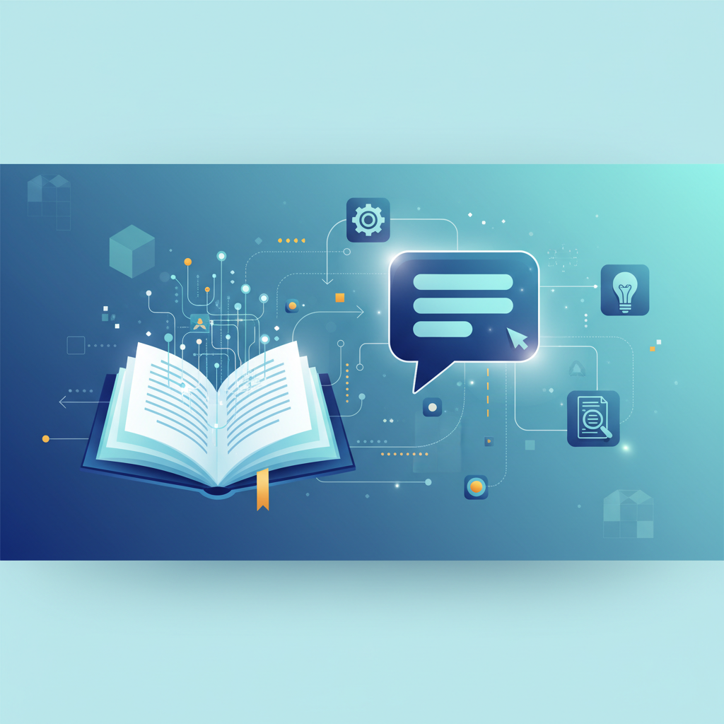 Illustration: Hvad lærer du på et professionelt ChatGPT kursus?